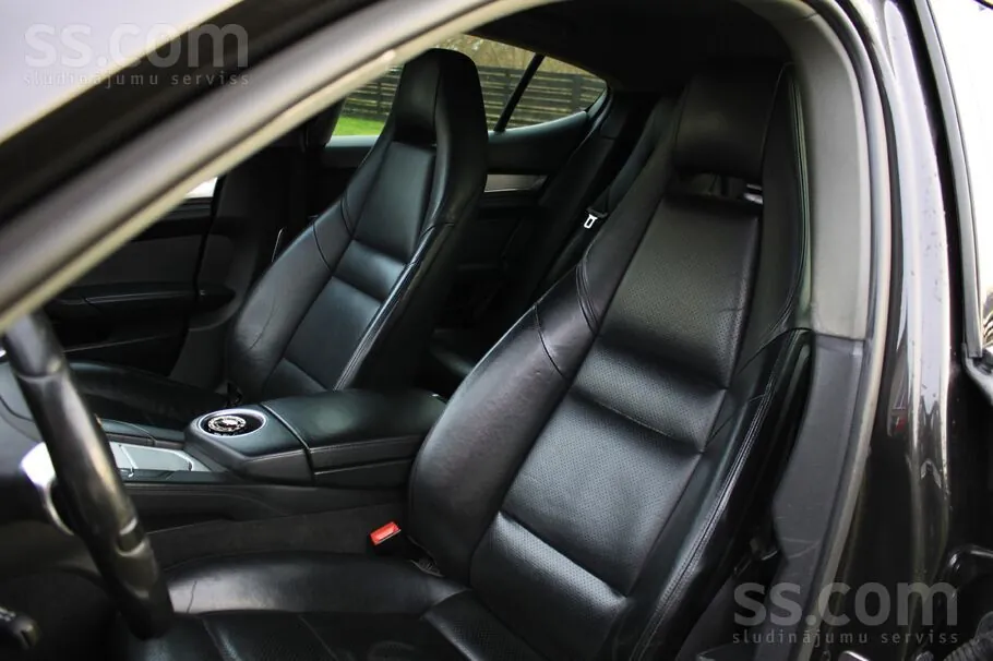 Porsche Panamera 2012 photo 5
