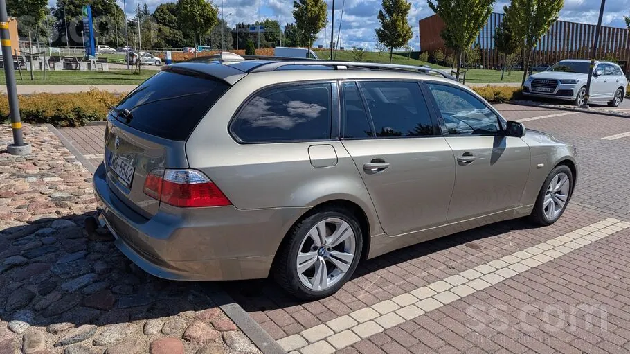 BMW 530 2006 photo 3