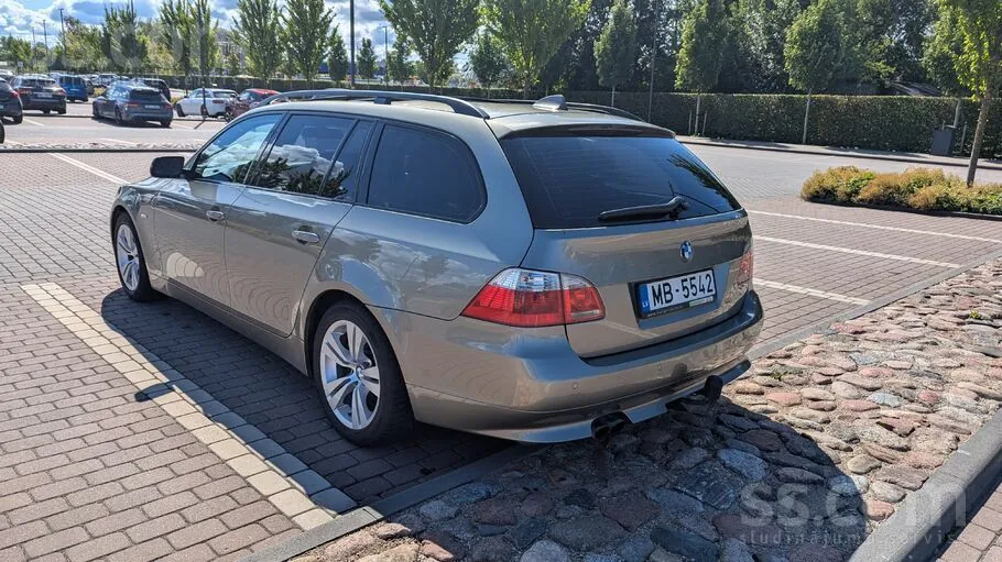 BMW 530 2006 photo 4