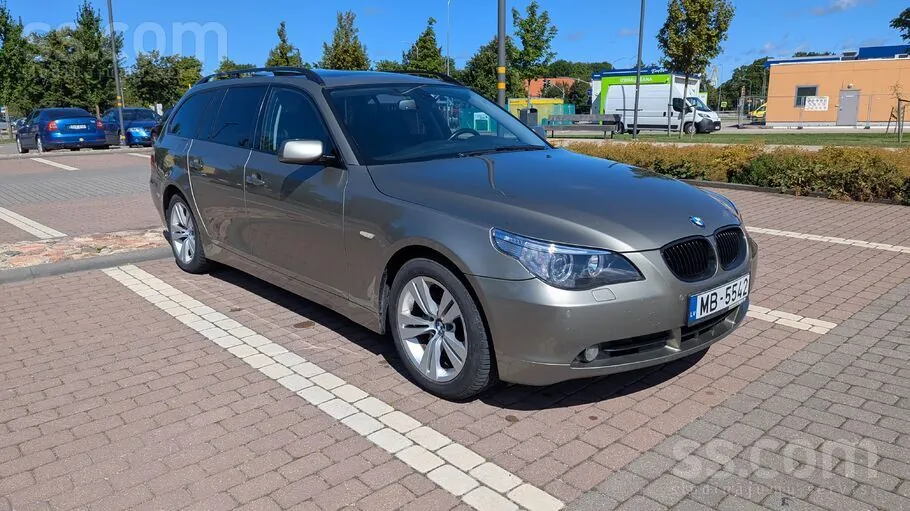 BMW 530 2006 photo 2