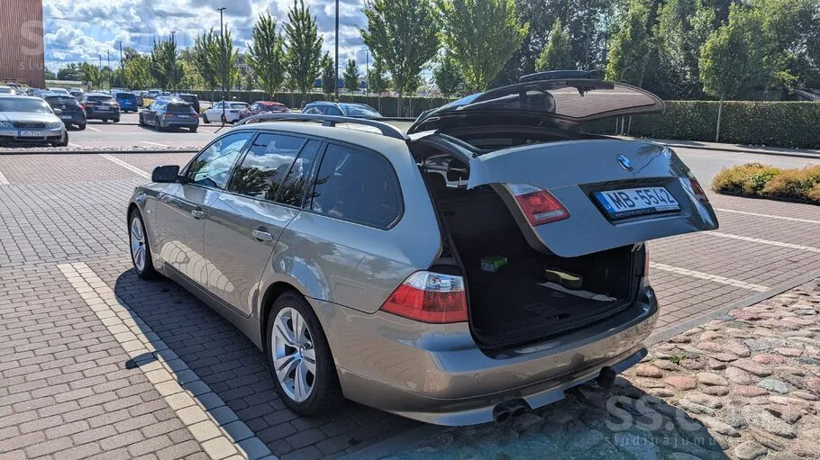 BMW 530 2006 photo 5