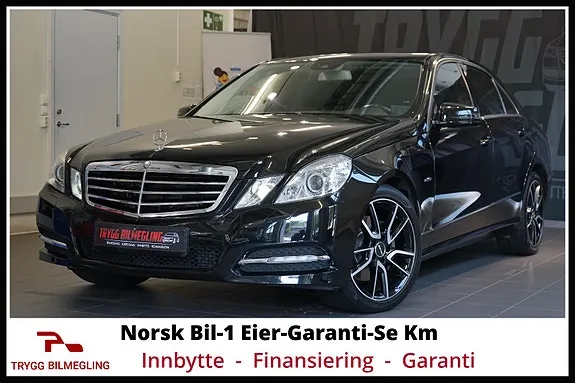 Mercedes-Benz E250 D