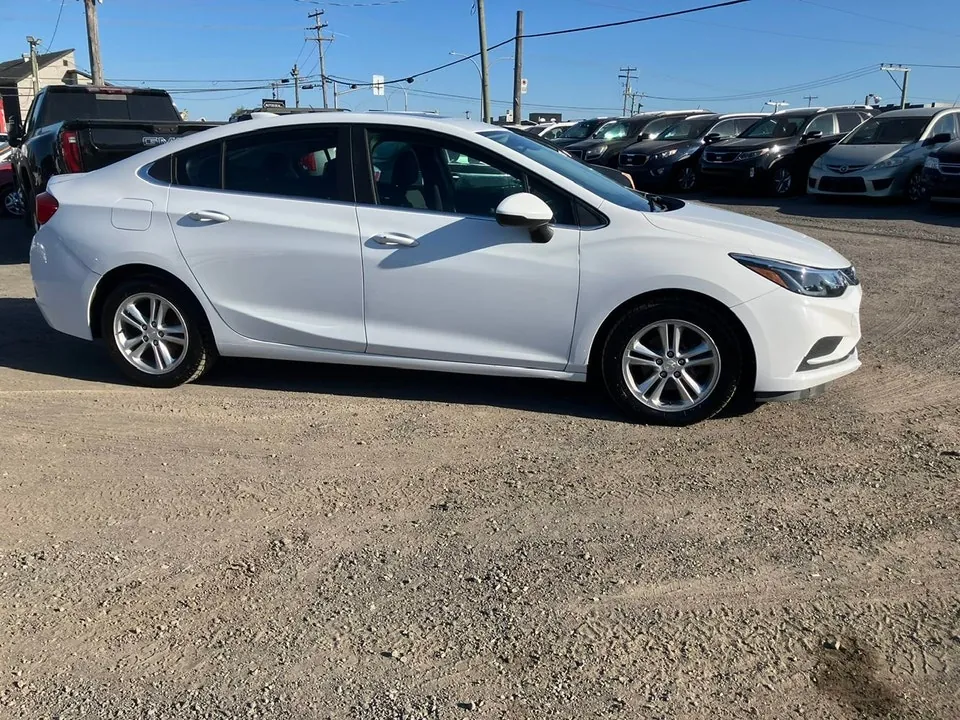 Chevrolet Cruze 2016 photo 4