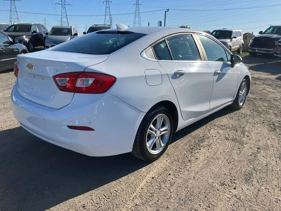 Chevrolet Cruze 2016 photo 5