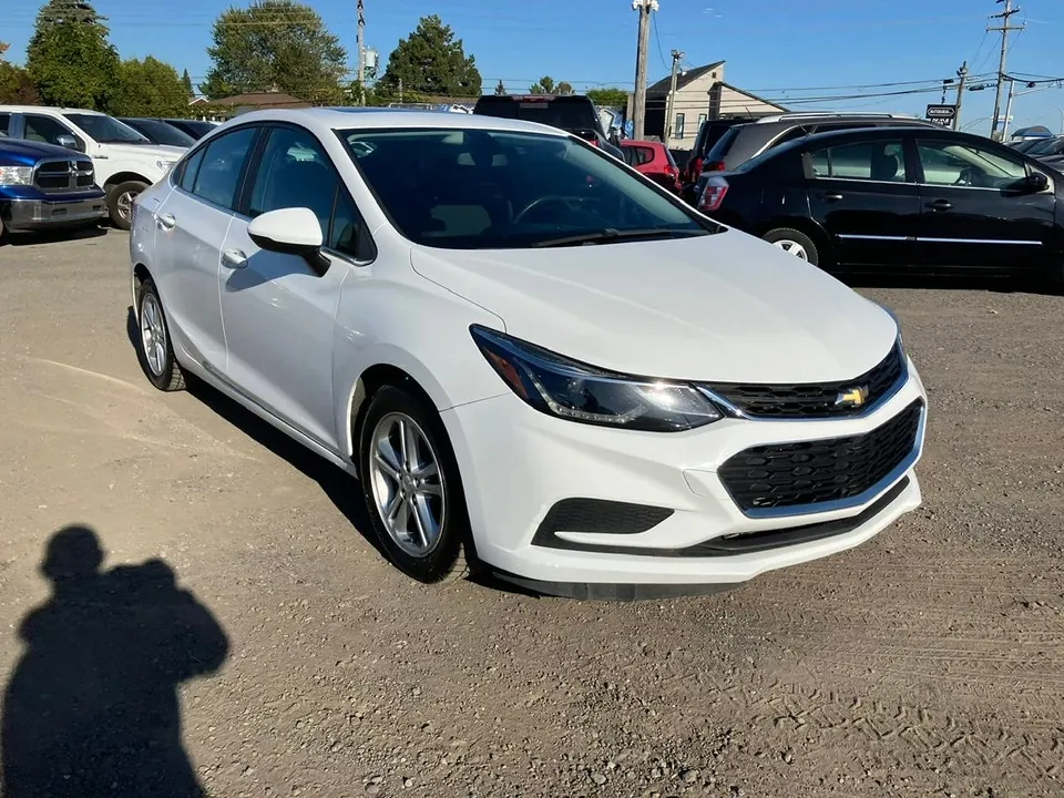 Chevrolet Cruze 2016 photo 3