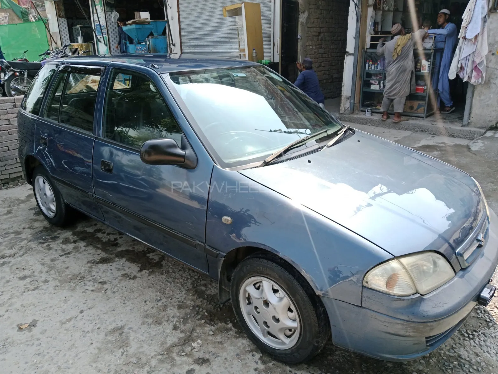 Suzuki Cultus