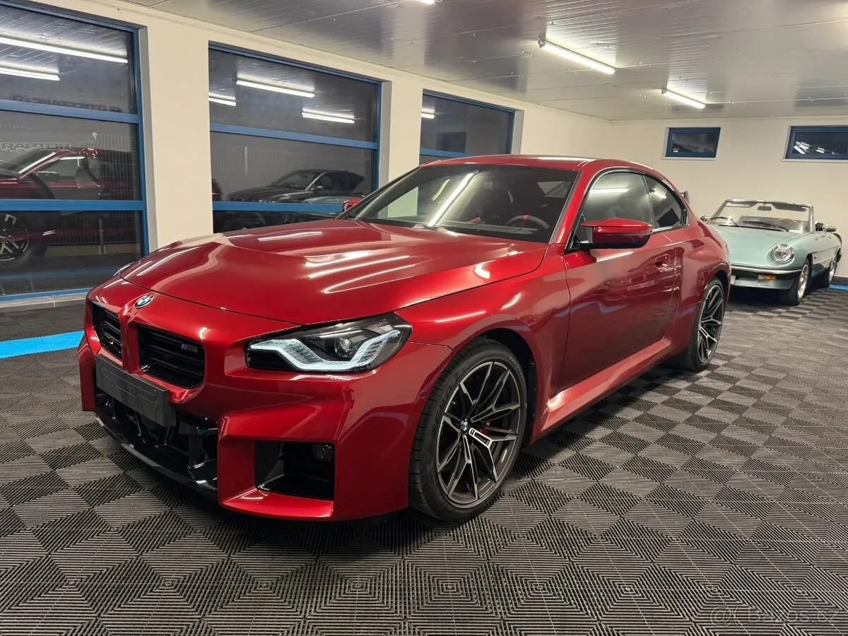 BMW M2 2026 photo 5
