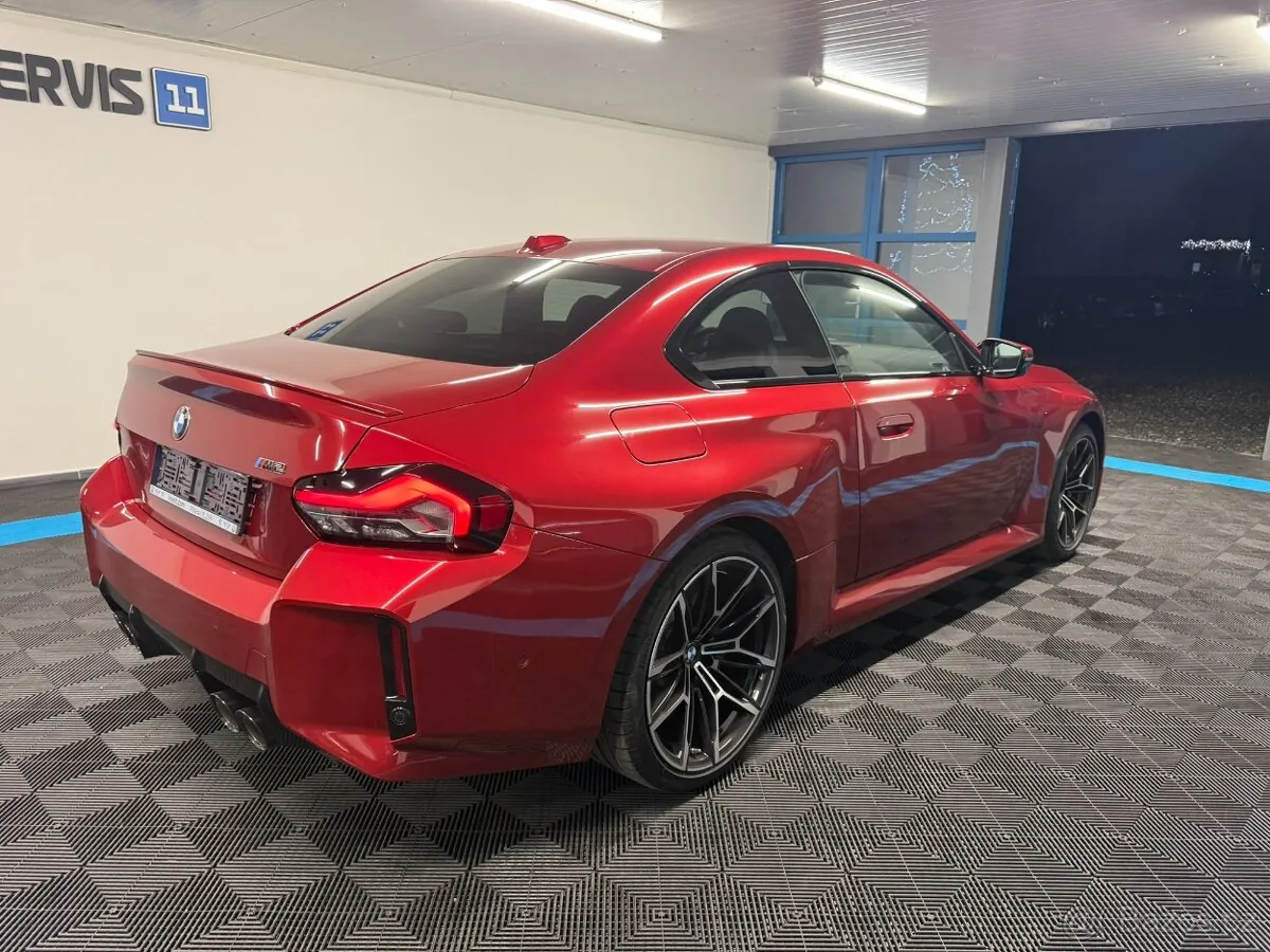 BMW M2 2026 photo 3