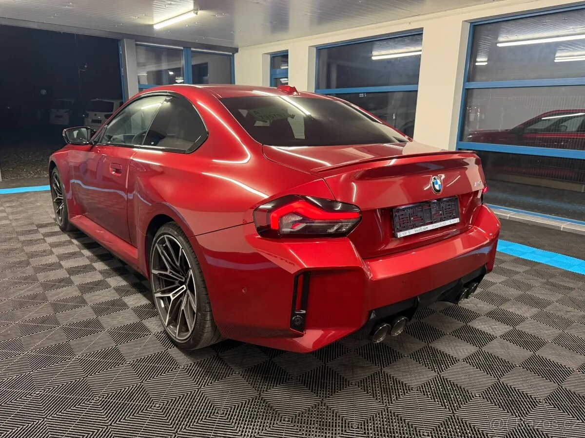 BMW M2 2026 photo 4