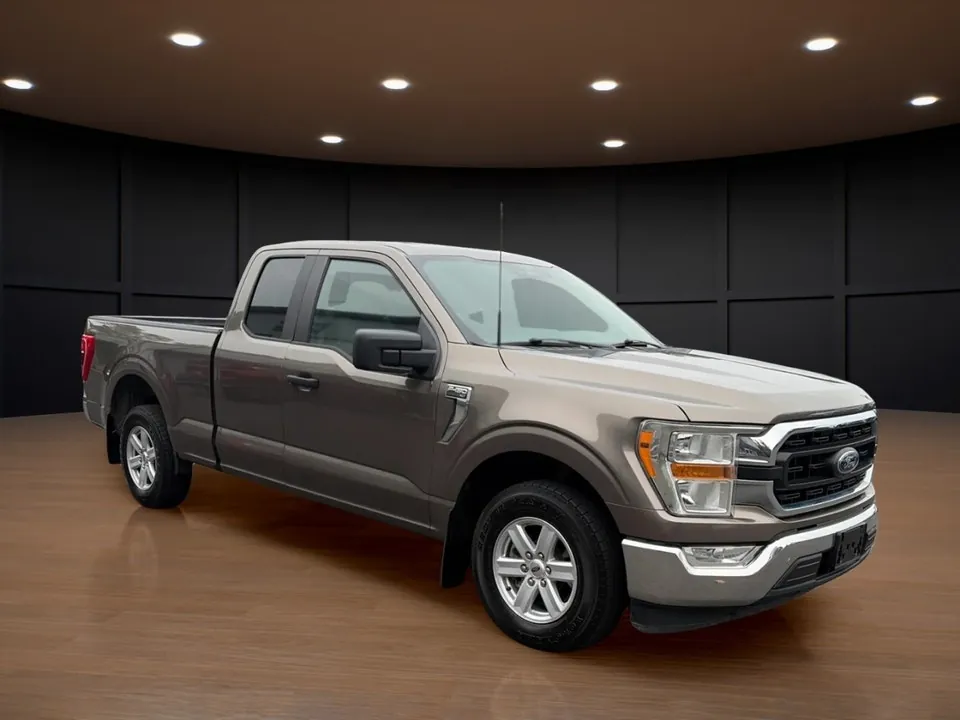 Ford F-150 2022 photo 4