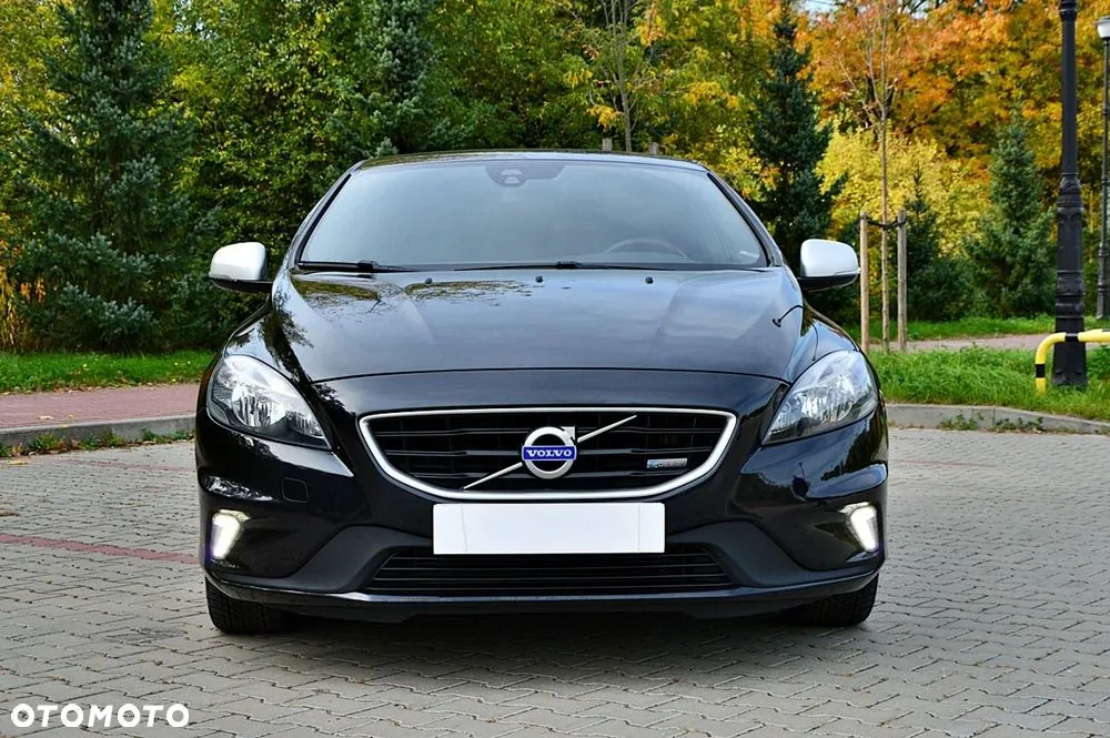 Volvo V40 2014 photo 4