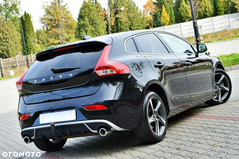 Volvo V40 2014 photo 2