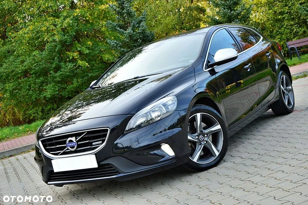 Volvo V40 2014 photo 5