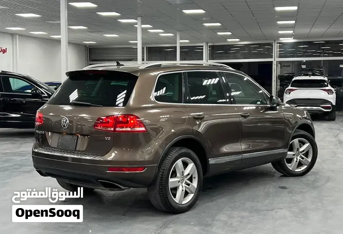 Volkswagen Touareg 2015 photo 4