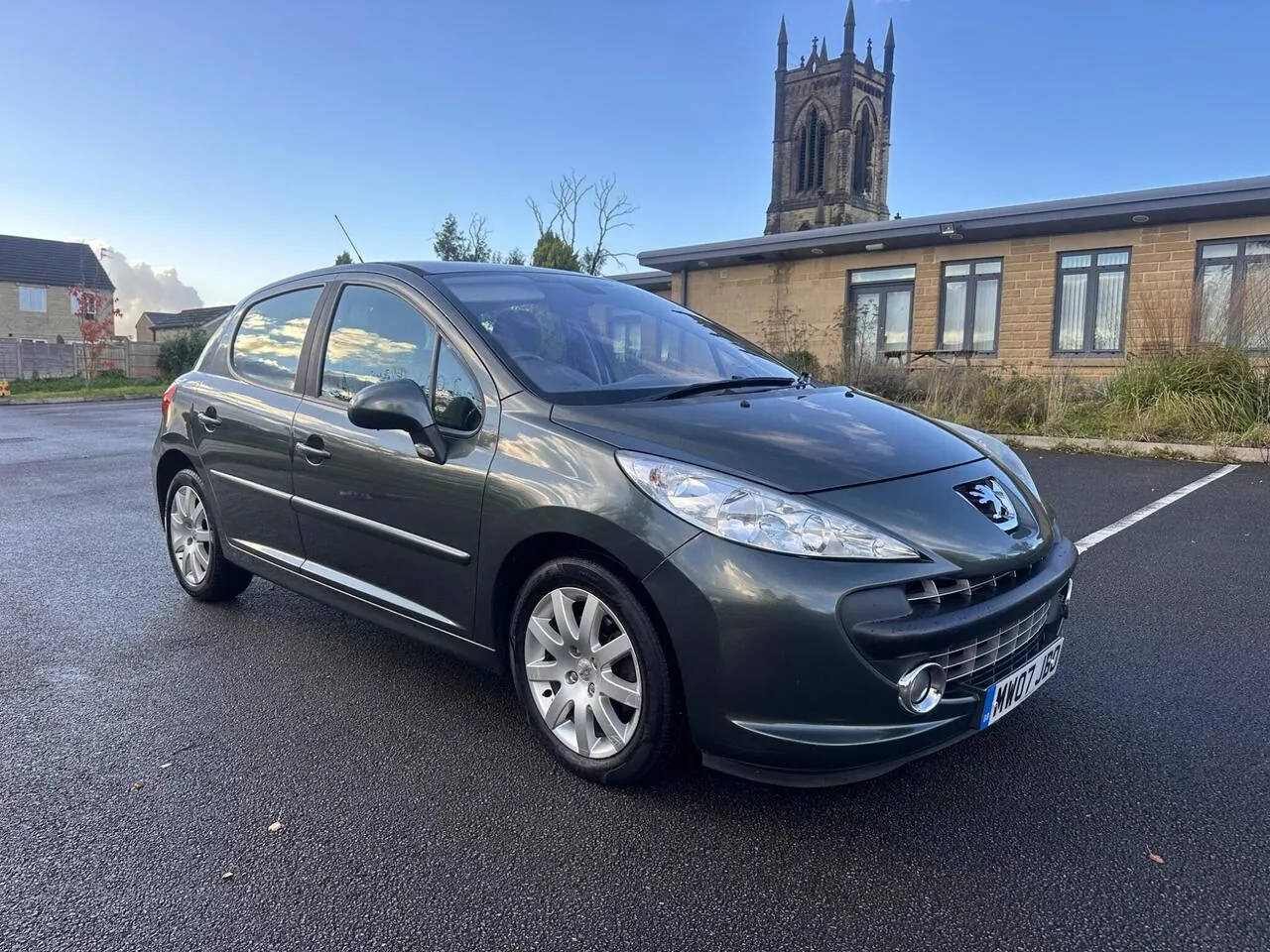 Peugeot 207