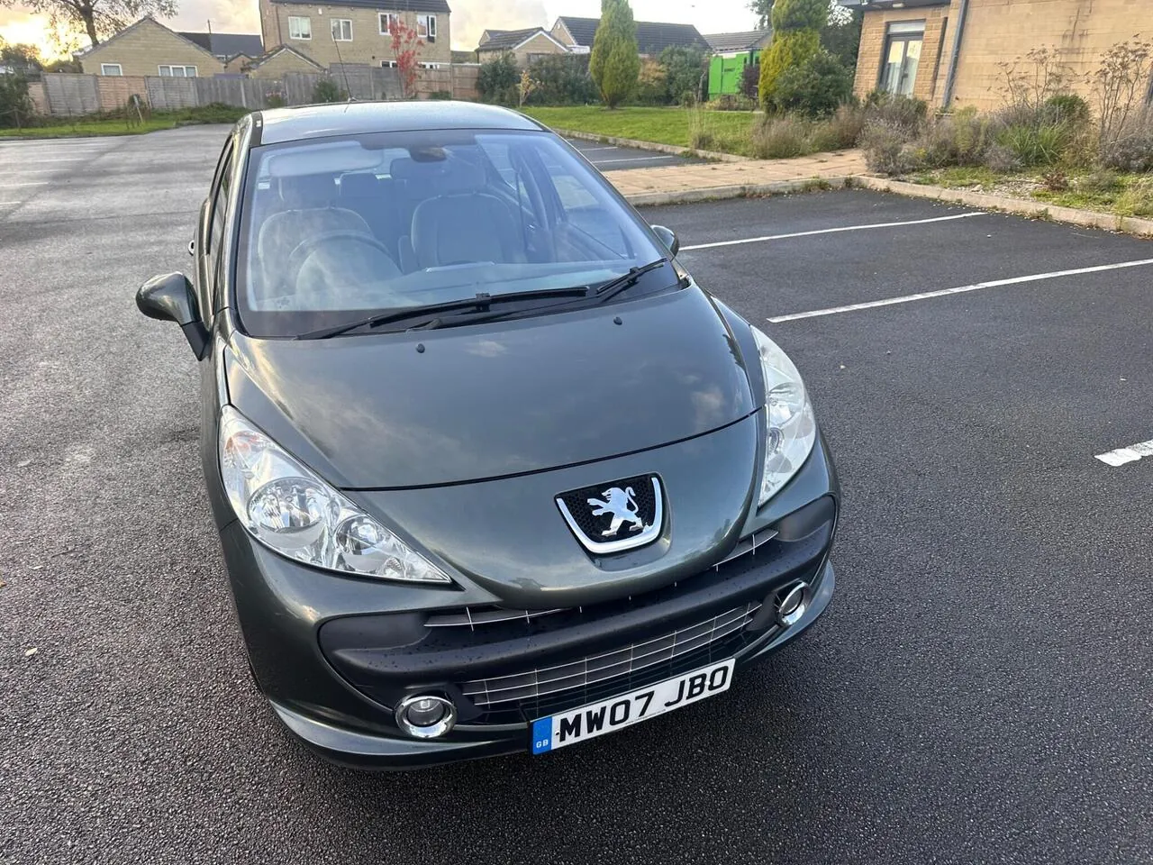 Peugeot 207 2007 photo 3
