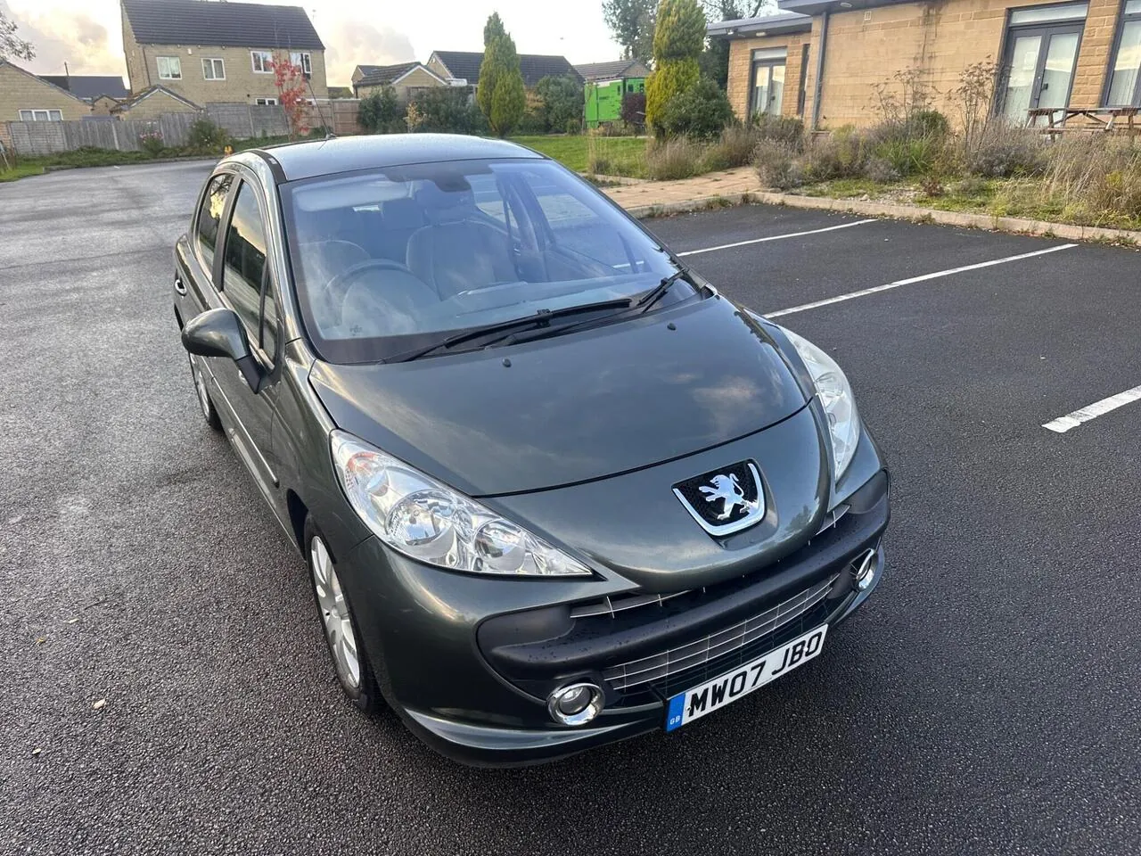 Peugeot 207 2007 photo 4
