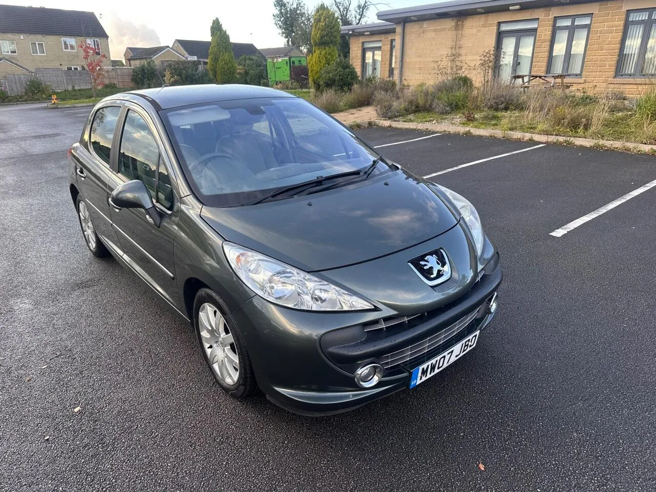Peugeot 207 2007 photo 5