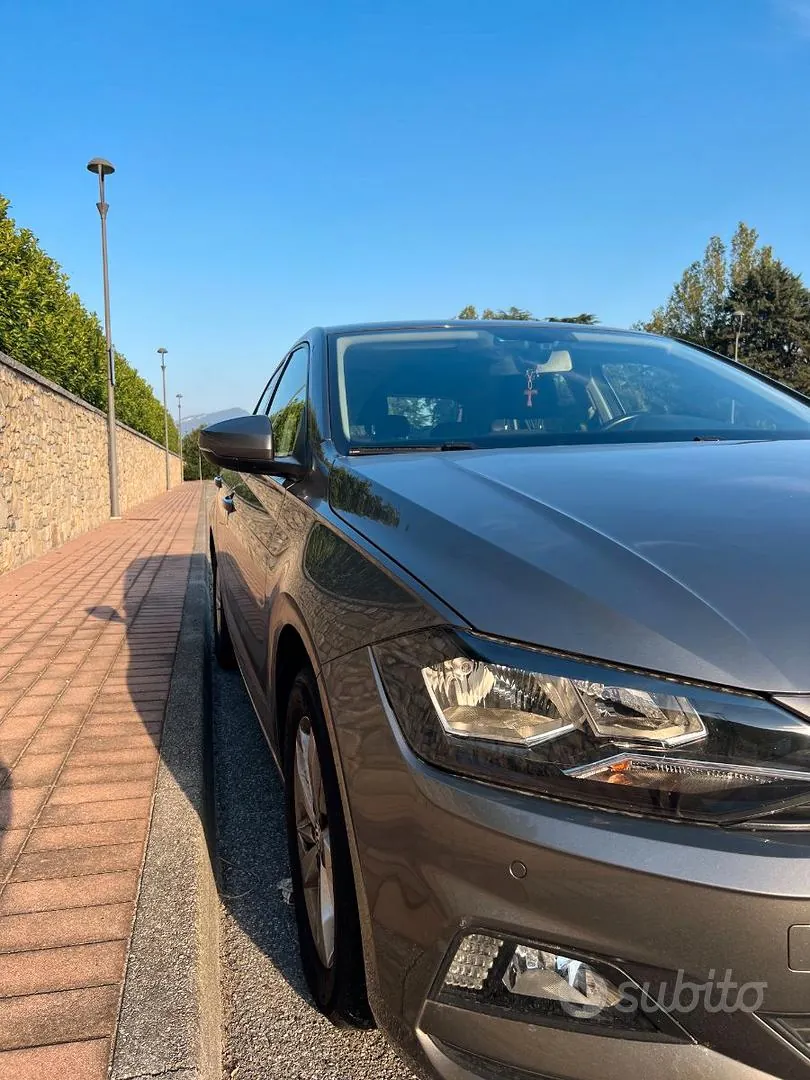 Volkswagen Polo 2019 photo 2