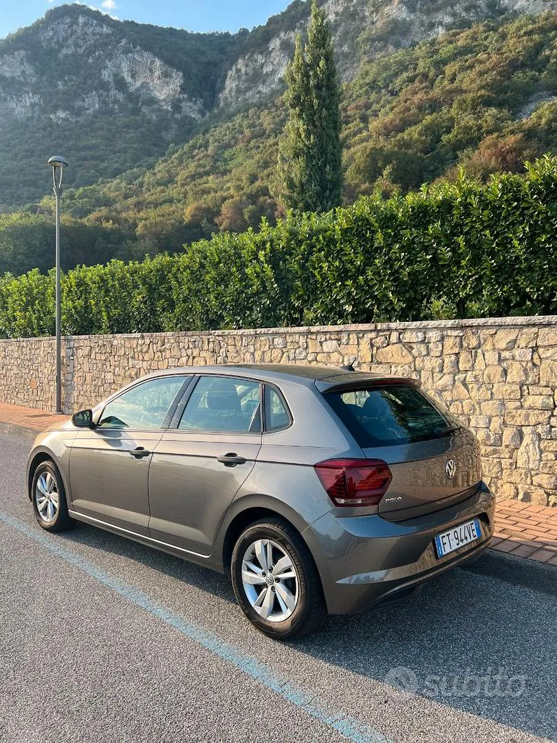 Volkswagen Polo 2019 photo 3