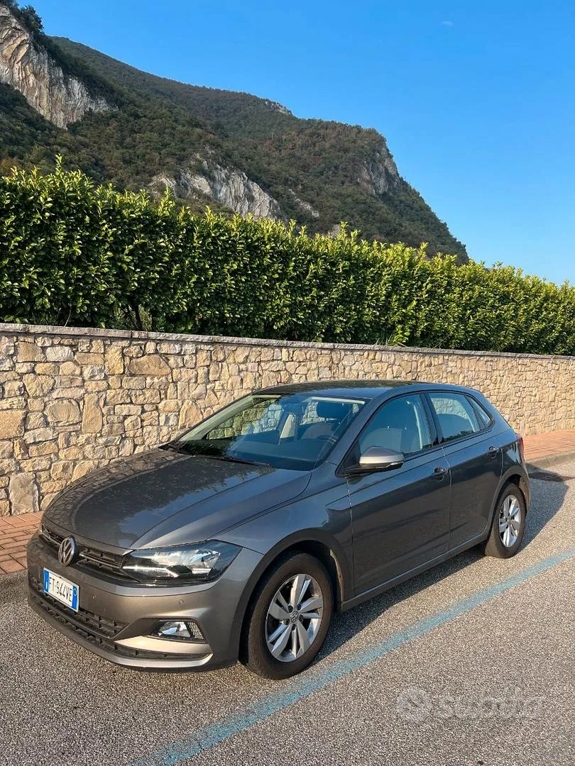 Volkswagen Polo 2019 photo 4