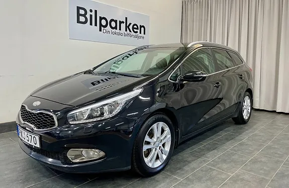 Kia Ceed 2013 photo 2
