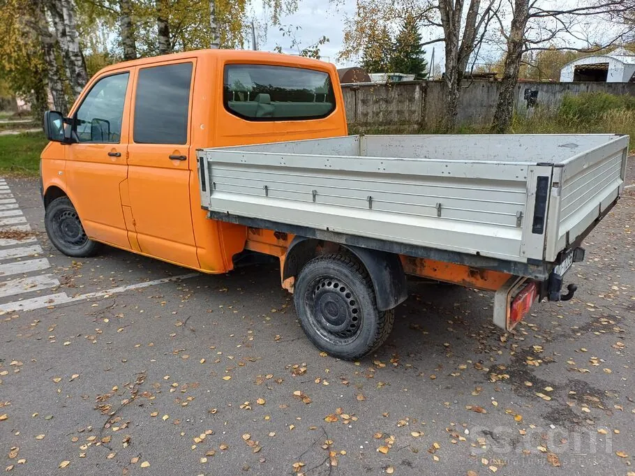 Volkswagen Transporter 2010 photo 4