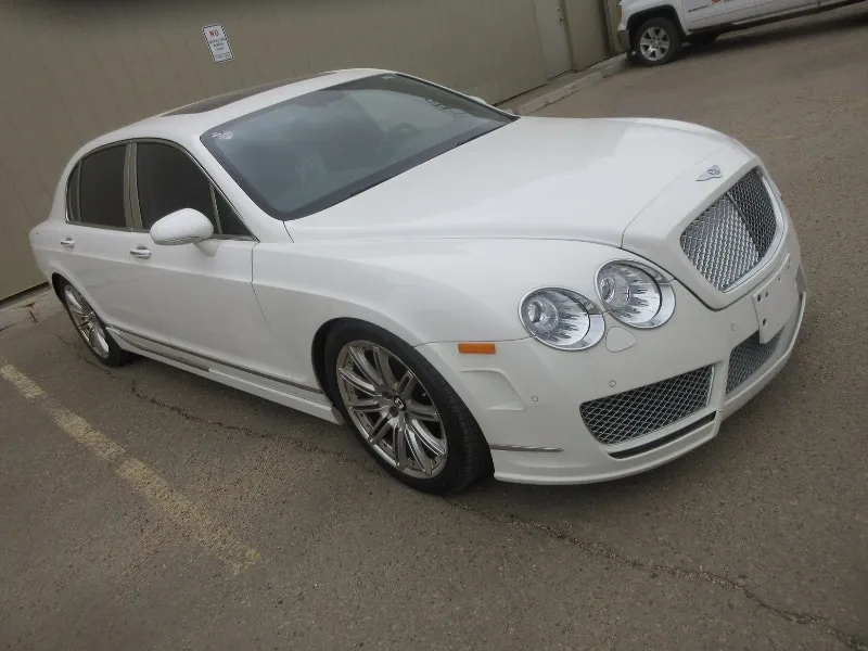 Bentley Continental Flying Spur 2006 photo 2
