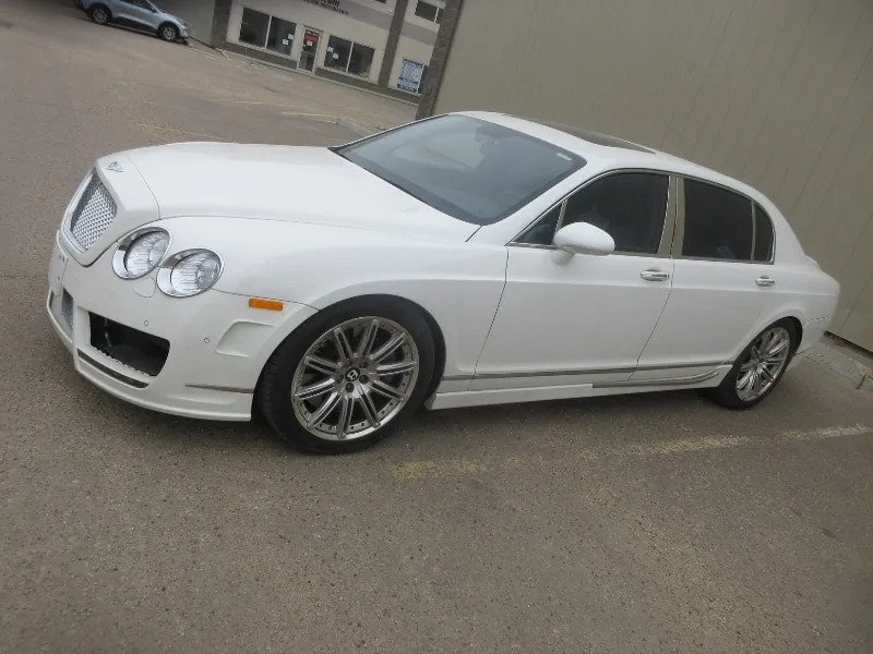 Bentley Continental Flying Spur