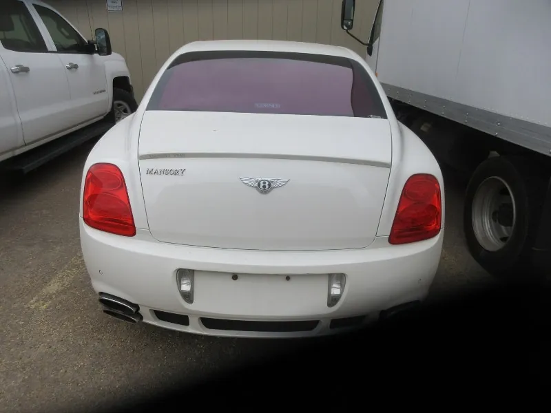 Bentley Continental Flying Spur 2006 photo 4