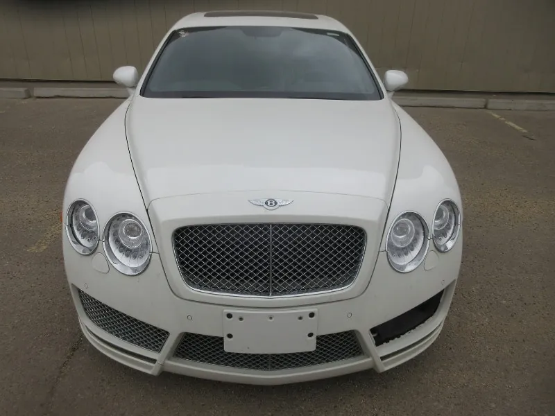 Bentley Continental Flying Spur 2006 photo 3