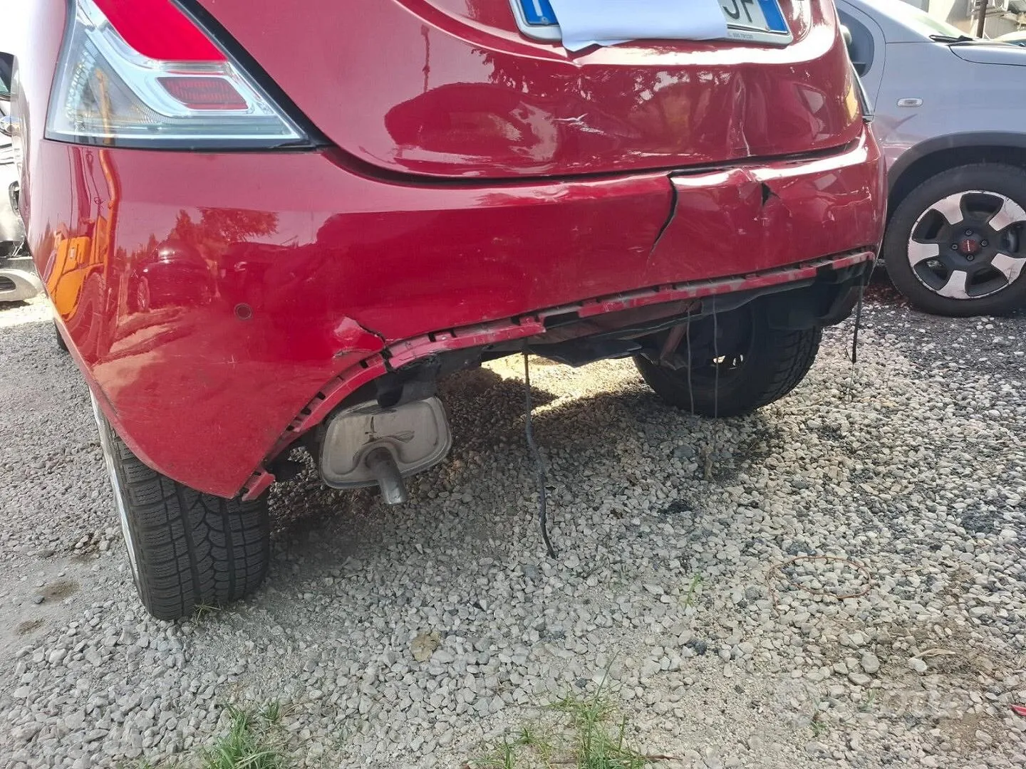 Lancia Ypsilon 2018 photo 5