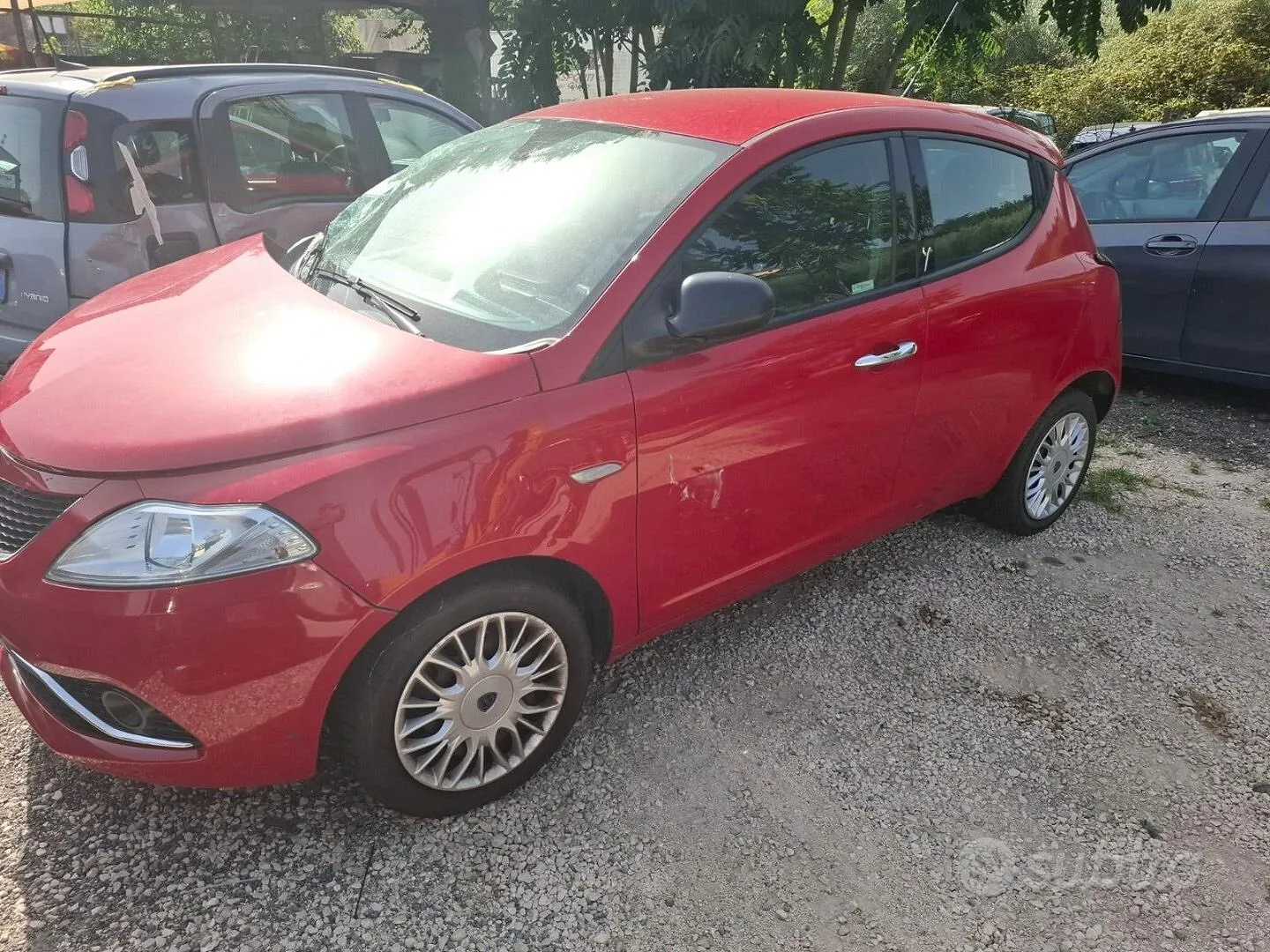 Lancia Ypsilon 2018 photo 3