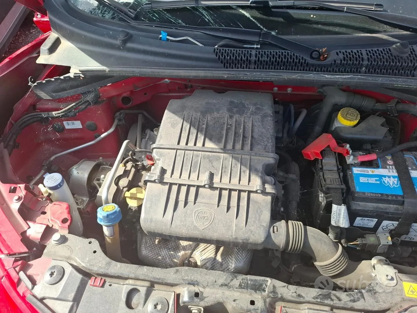 Lancia Ypsilon 2018 photo 2
