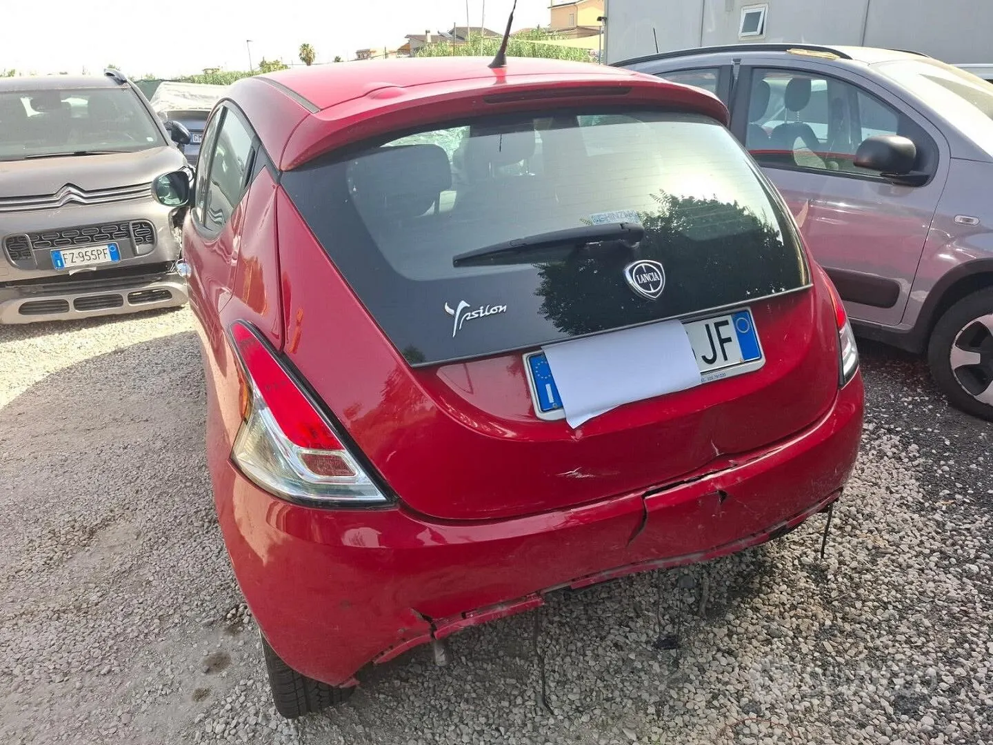Lancia Ypsilon 2018 photo 4