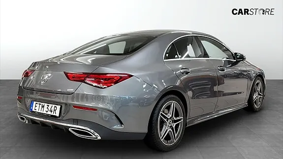 Mercedes-Benz Cla200 2020 photo 2