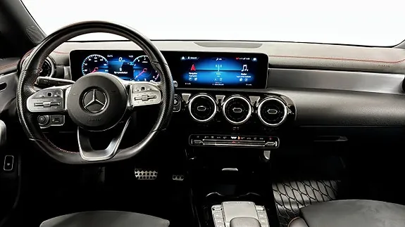 Mercedes-Benz Cla200 2020 photo 4