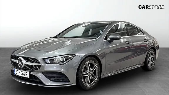 Mercedes-Benz Cla200