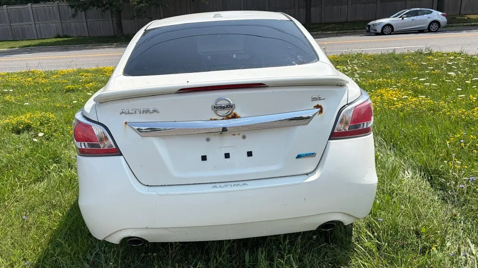 Nissan Altima 2015 photo 5