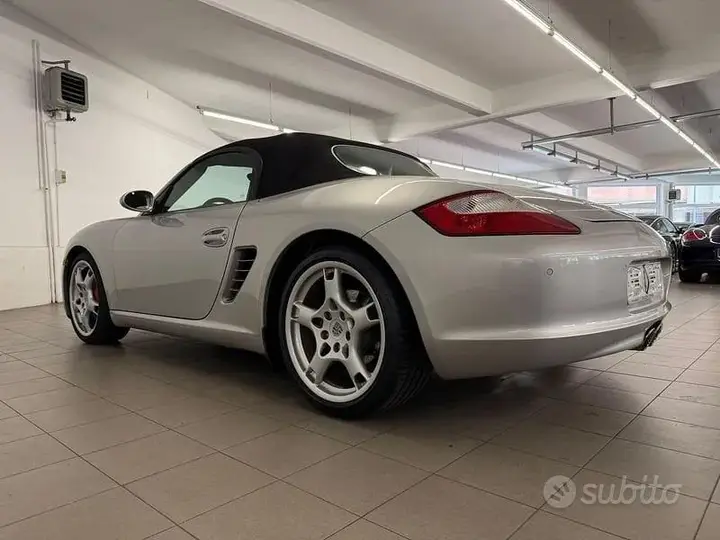 Porsche Boxster 2007 photo 4