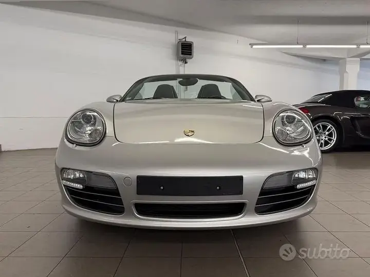 Porsche Boxster 2007 photo 2