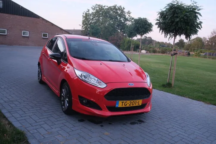 Ford Fiësta