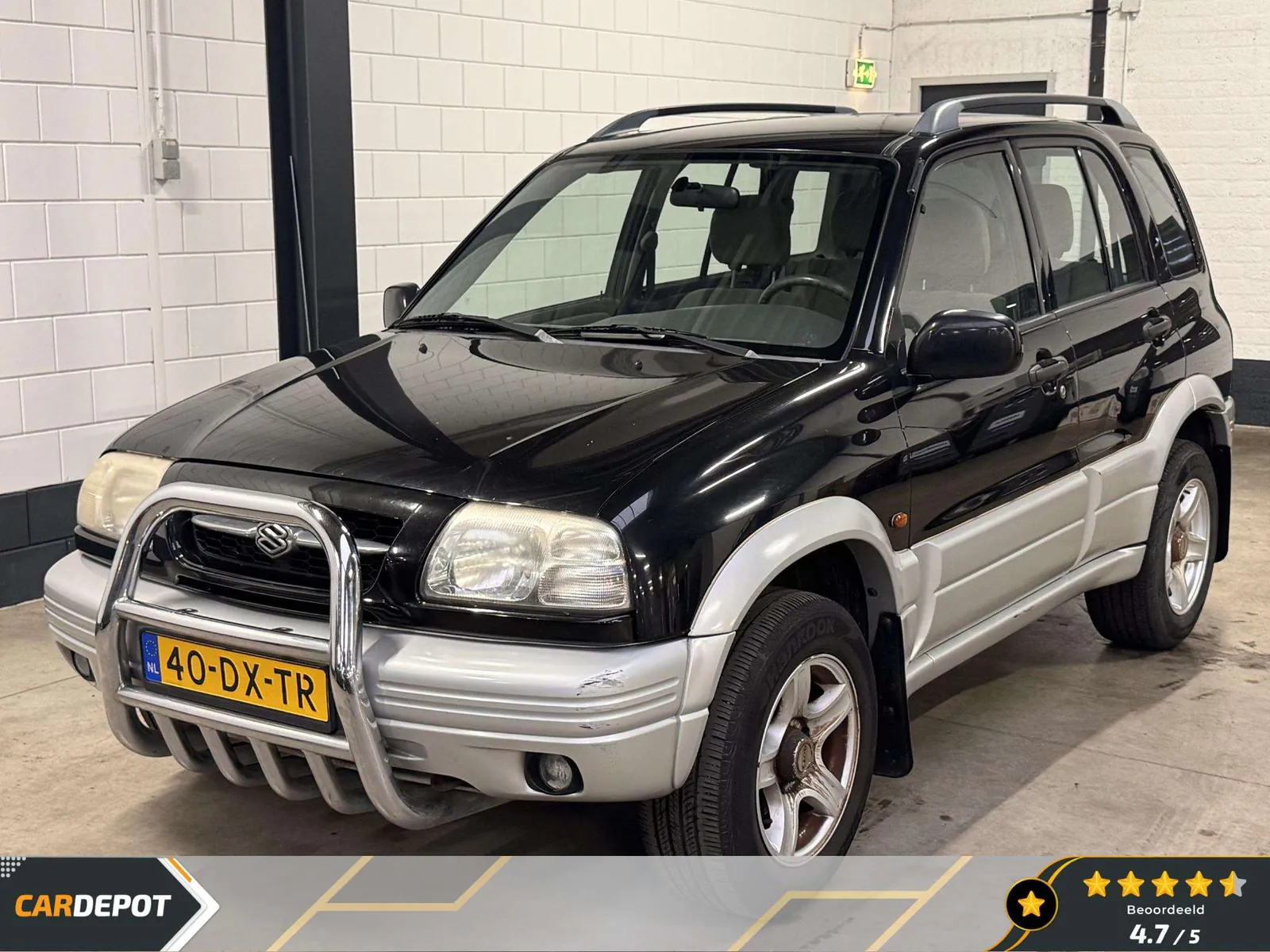 Suzuki Grand Vitara