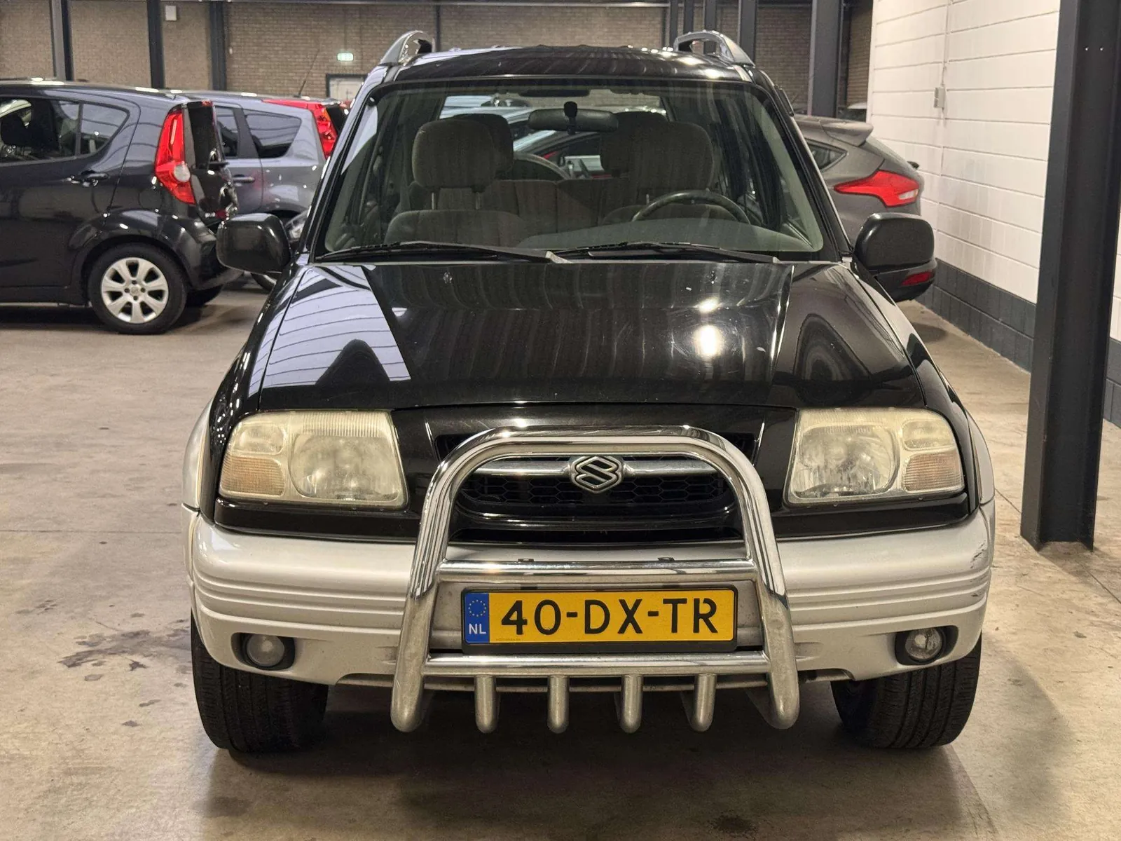 Suzuki Grand Vitara 2000 photo 2