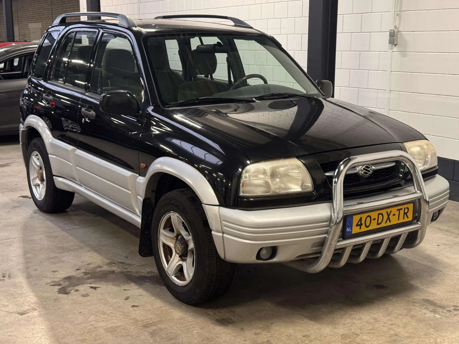 Suzuki Grand Vitara 2000 photo 3