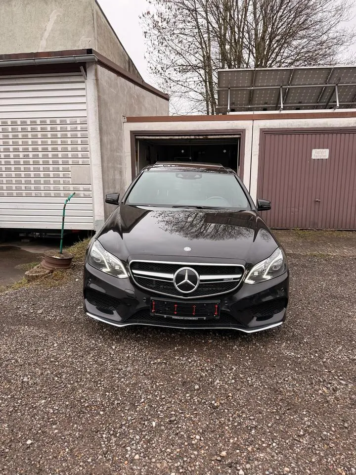 Mercedes-Benz E350
