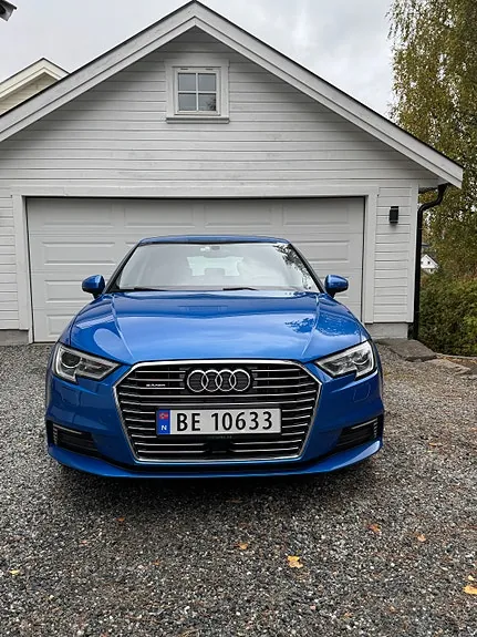 Audi E-Tron 2017 photo 2
