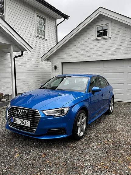 Audi E-Tron 2017 photo 3