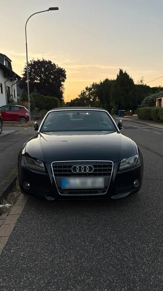Audi A5 Cabrio