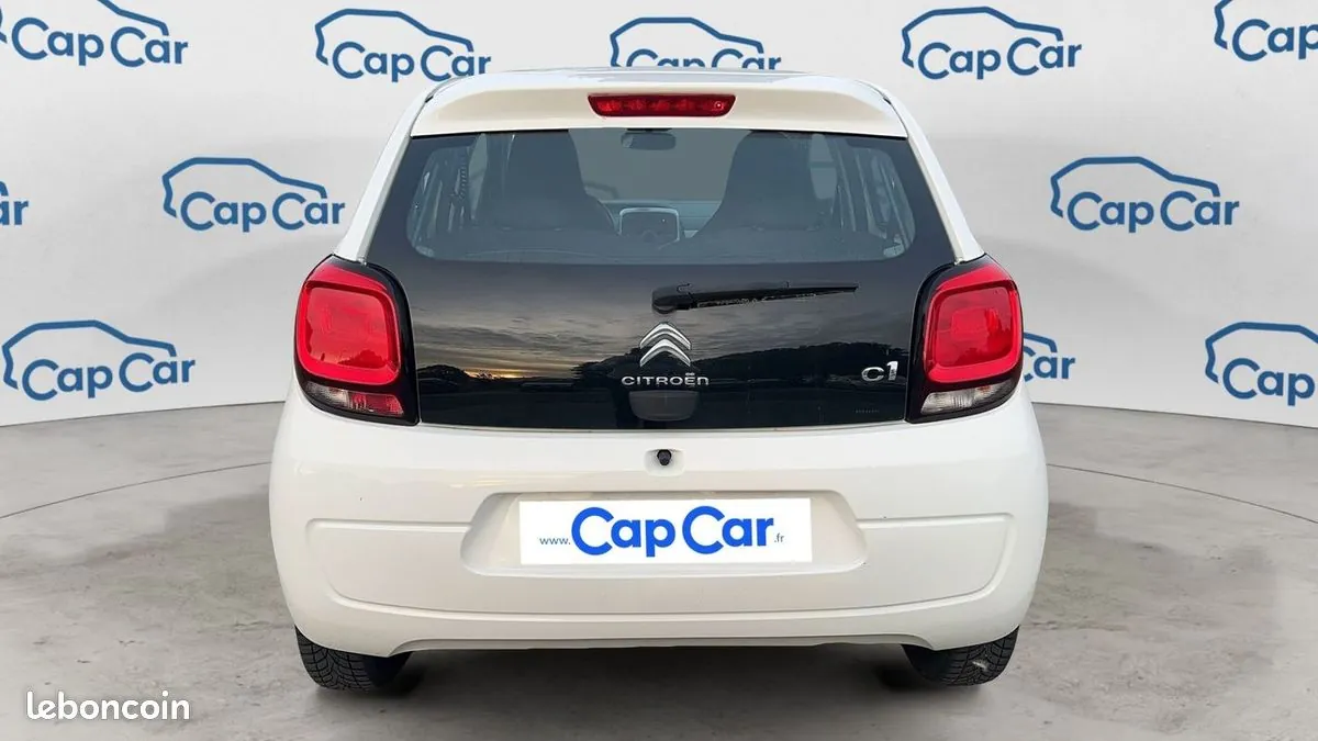 Citroen C1 2017 photo 3